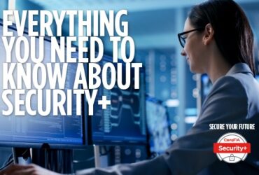 CompTIA SY0-601 Security+ exam