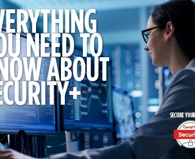 CompTIA SY0-601 Security+ exam