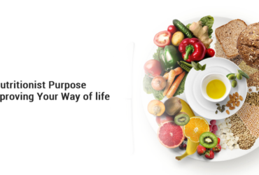 Nutritionist purpose for improving your way of life