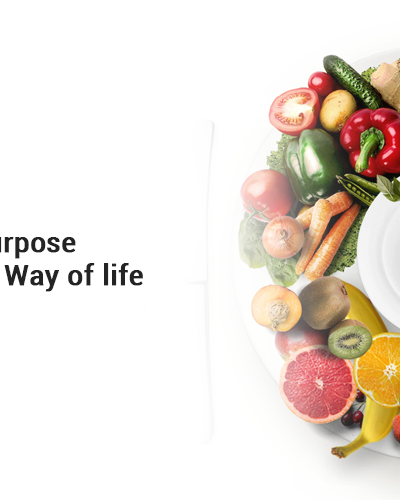 Nutritionist purpose for improving your way of life