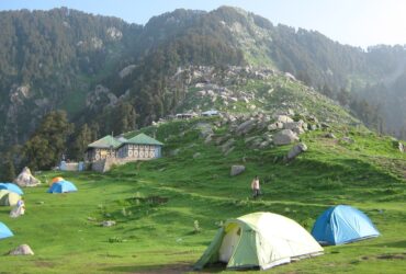 Triund-Trek