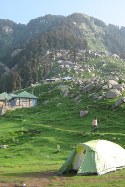 Triund-Trek