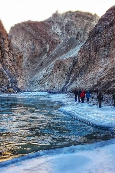 chadar trek
