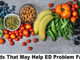 food that may help ed problem