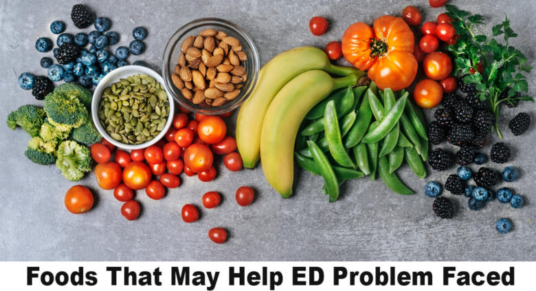 food that may help ed problem