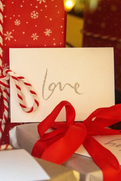 gifts..