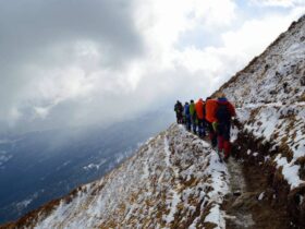 kuari pass trek