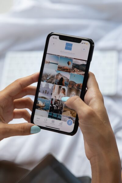 Importance of mobile app